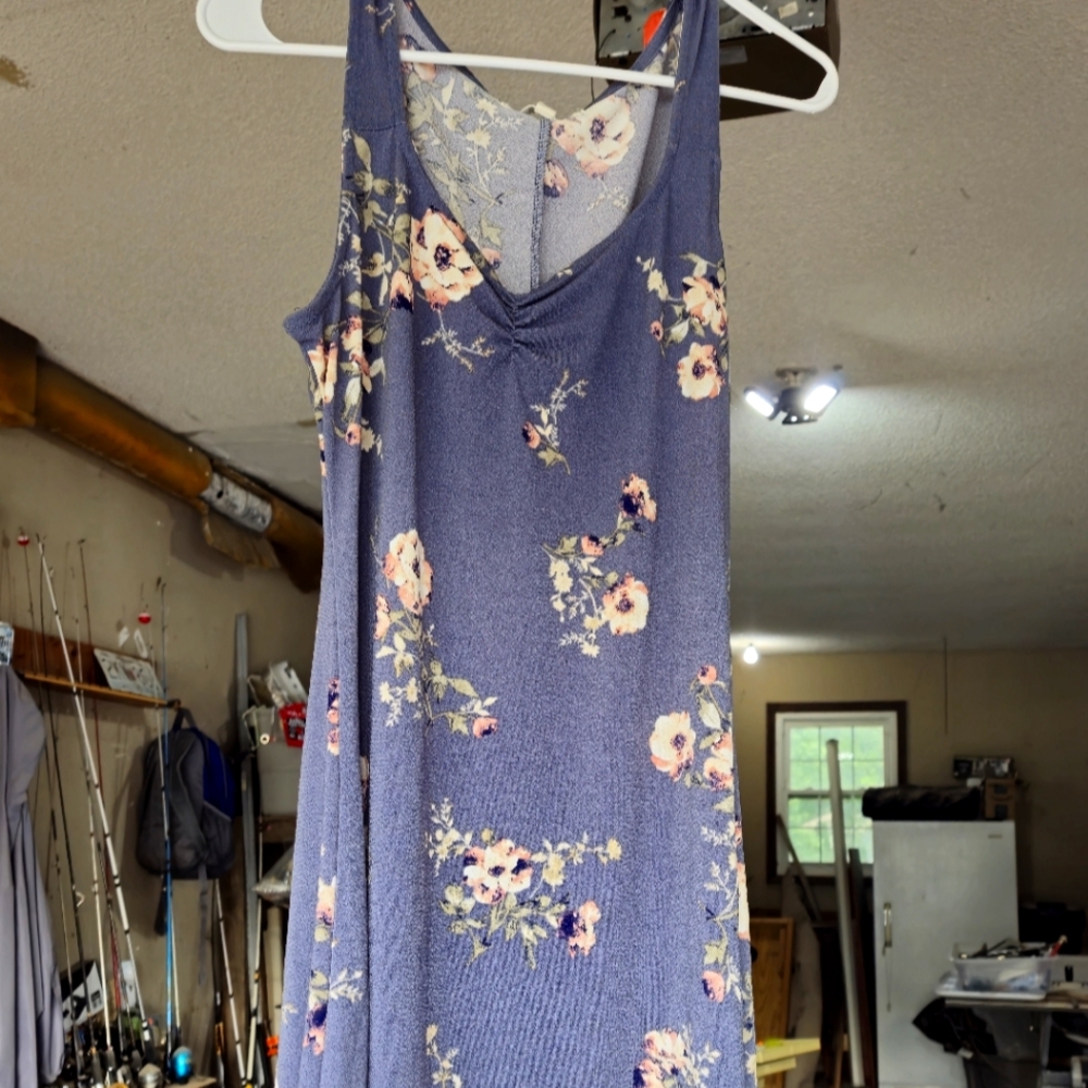 Wallflower dress